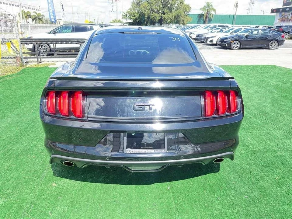 2017 Ford S550 Mustang - Image 6 of 11