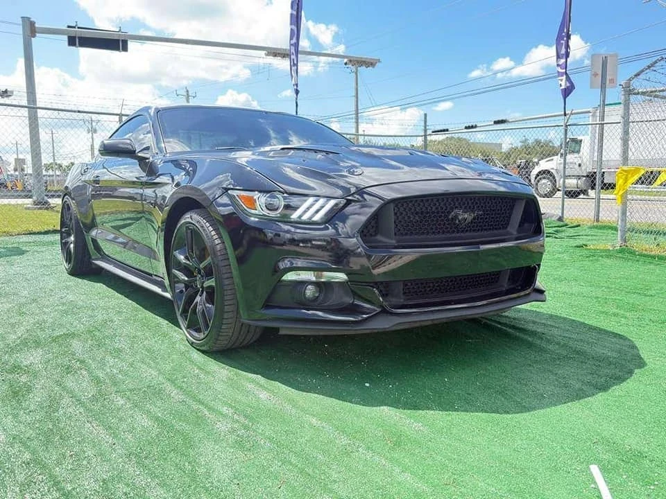 2017 Ford S550 Mustang - Image 2 of 11