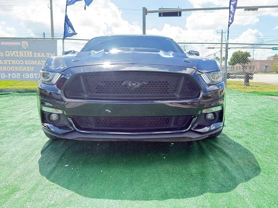 2017 Ford S550 Mustang - Image 3 of 11