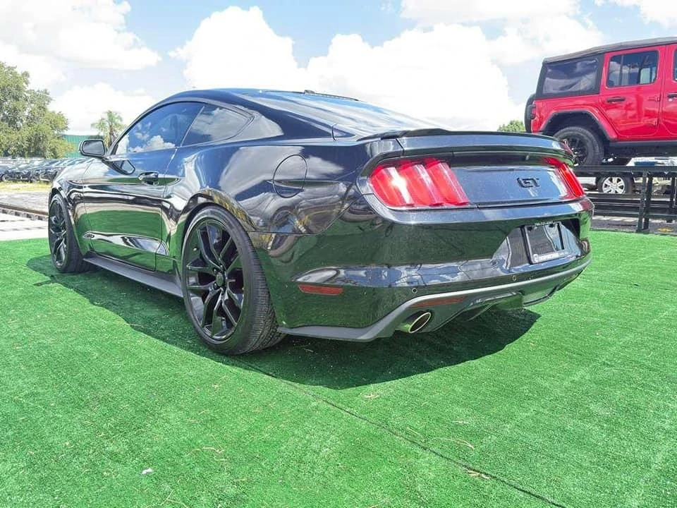2017 Ford S550 Mustang - Image 11 of 11