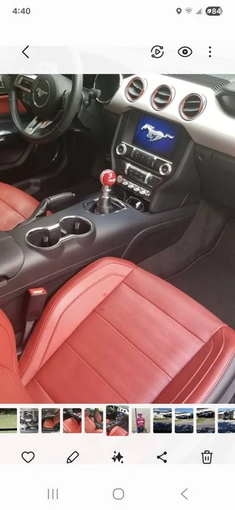2017 Ford S550 Mustang GT - Image 3 of 6