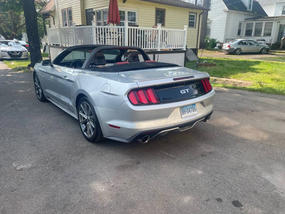 2017 Ford S550 Mustang - Image 4 of 4