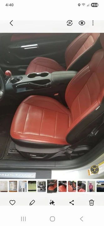 2017 Ford S550 Mustang GT - Image 4 of 6