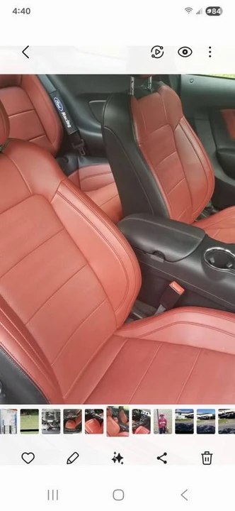 2017 Ford S550 Mustang GT - Image 6 of 6