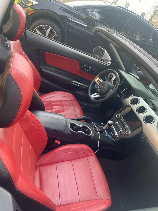 2017 Ford S550 Mustang - Image 3 of 4
