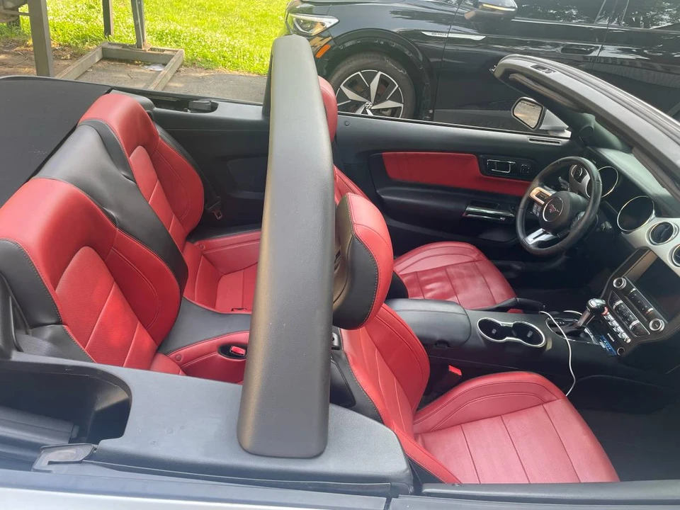 2017 Ford S550 Mustang - Image 2 of 4