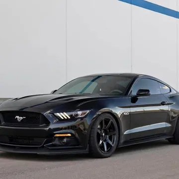 2017 Ford Mustang GT Premium