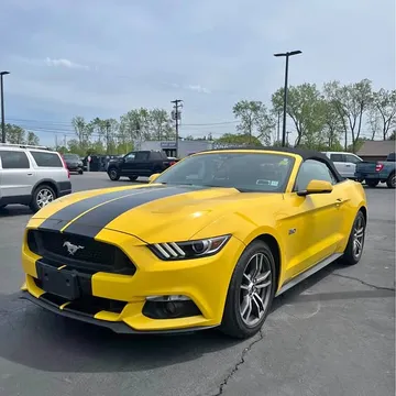2017 Ford Mustang GT Premium