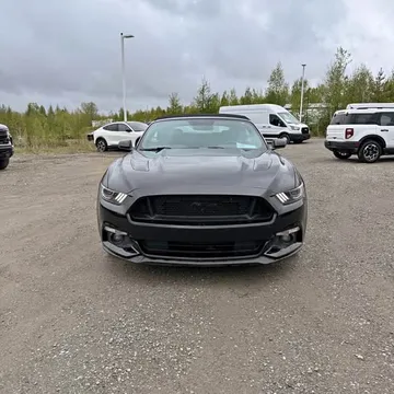 2017 Ford Mustang GT Premium