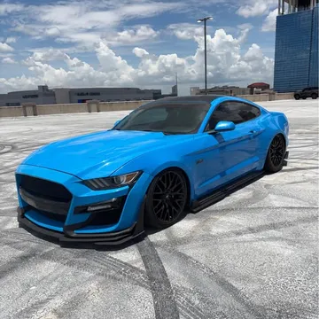 2017 Ford Mustang GT Premium