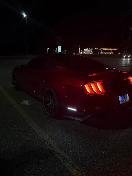 2017 Ford S550 Mustang GT - Image 3 of 9