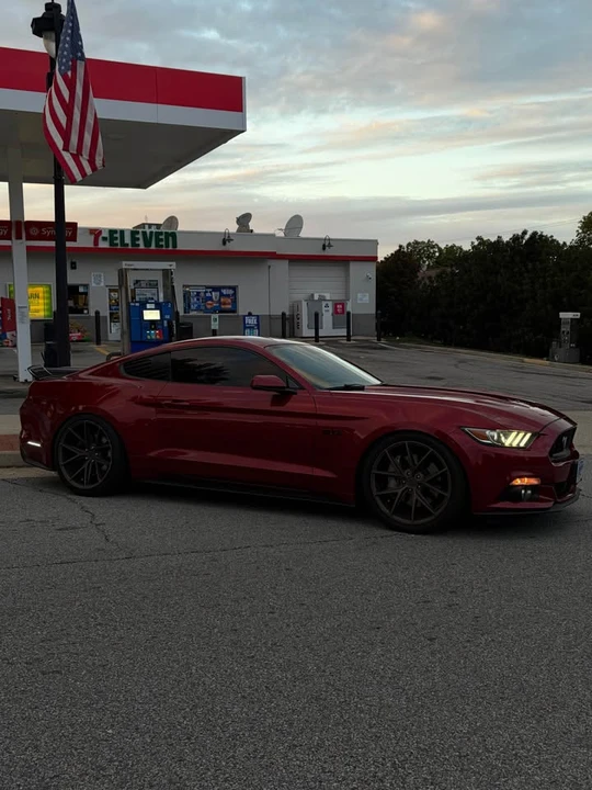 2017 Ford S550 Mustang GT - Image 4 of 9
