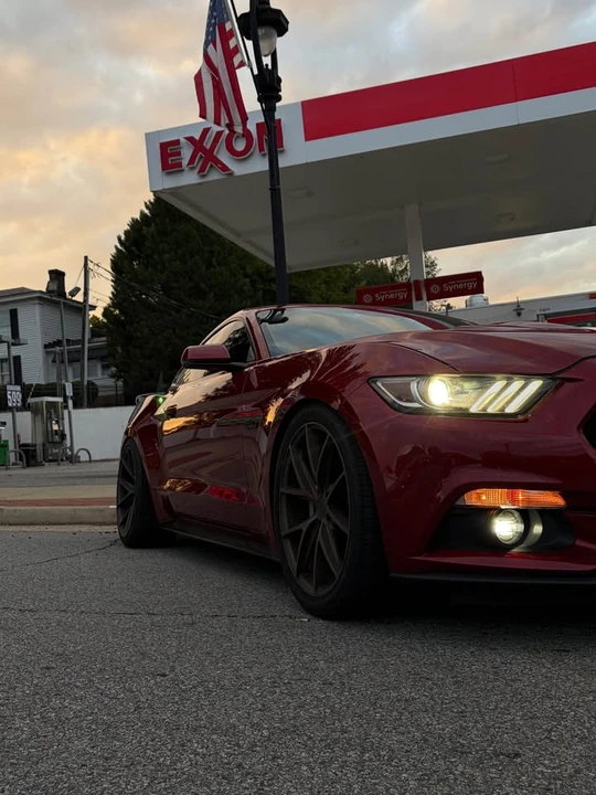 2017 Ford S550 Mustang GT - Image 5 of 9