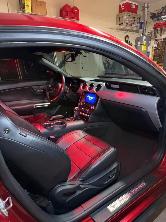 2017 Ford S550 Mustang GT - Image 12 of 20