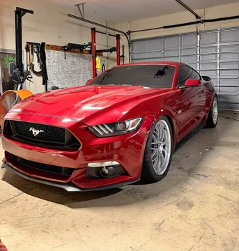2017 Ford Mustang GT Premium