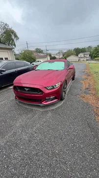 2017 Ford Mustang GT Premium