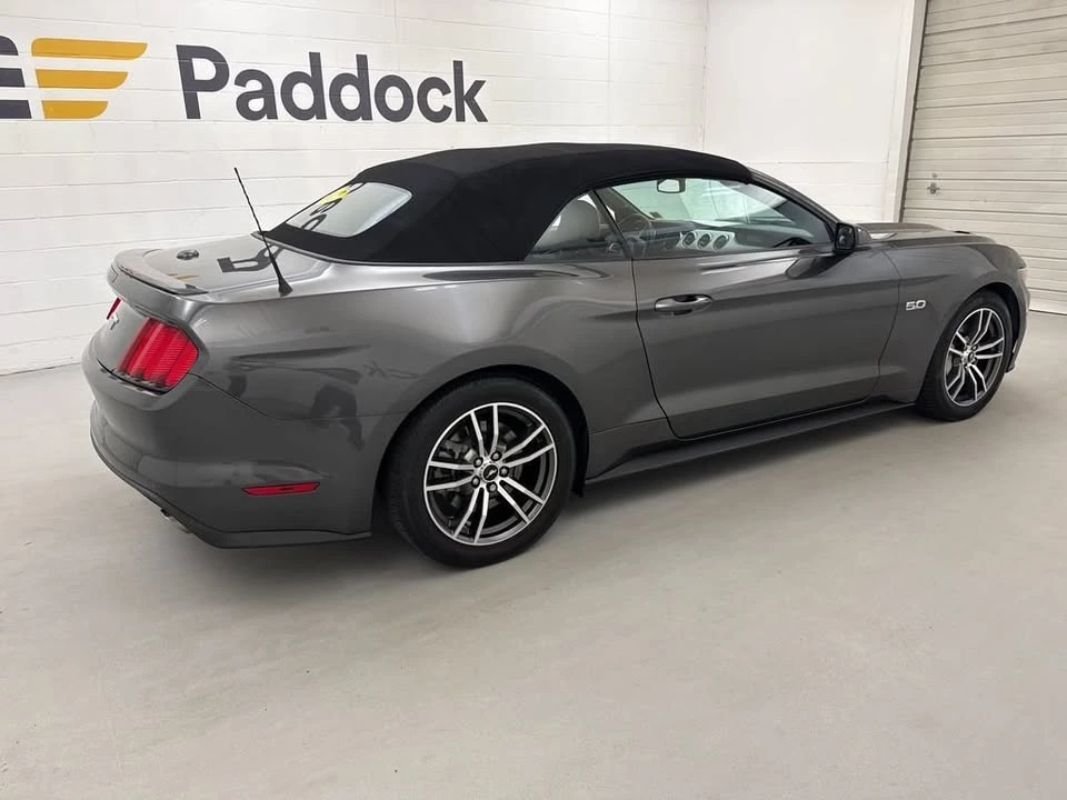2017 Ford S550 Mustang GT - Image 4 of 18