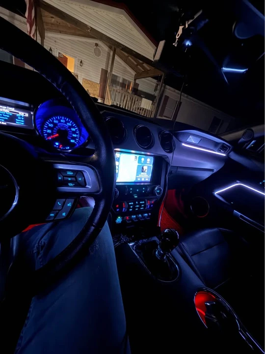 2017 Ford S550 Mustang GT - Image 9 of 9