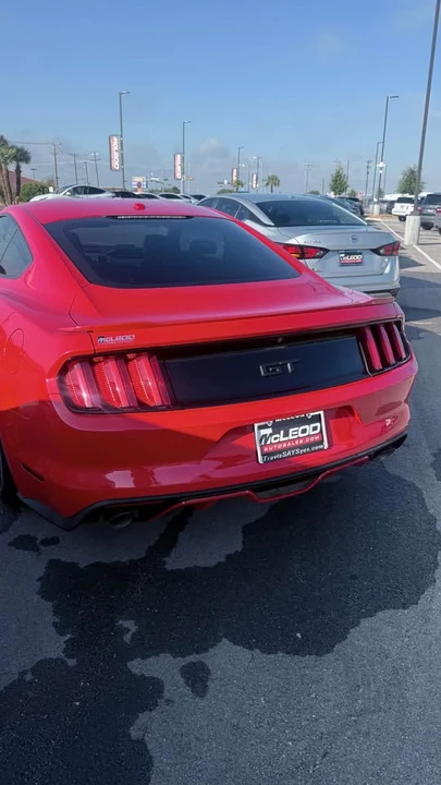 2017 Ford S550 Mustang GT - Image 2 of 2