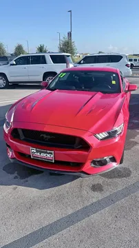 2017 Ford Mustang GT Premium