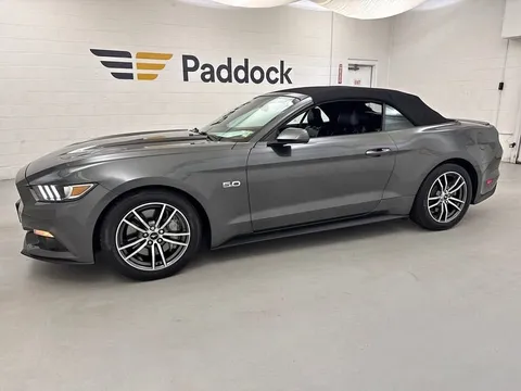 2017 Ford Mustang GT Premium