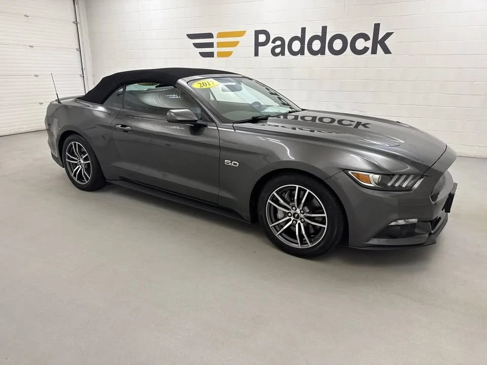 2017 Ford S550 Mustang GT - Image 6 of 18