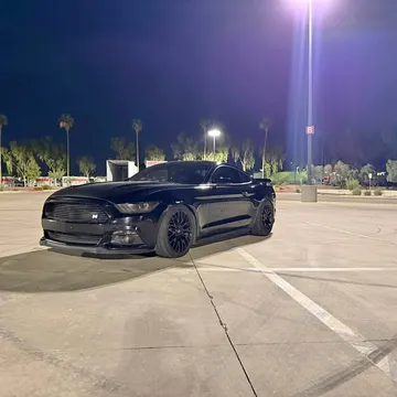2017 Ford Mustang GT Premium PP1