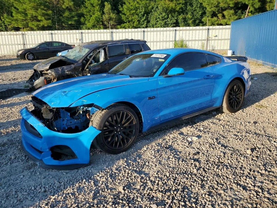 2017 Ford S550 Mustang - Image 10 of 11