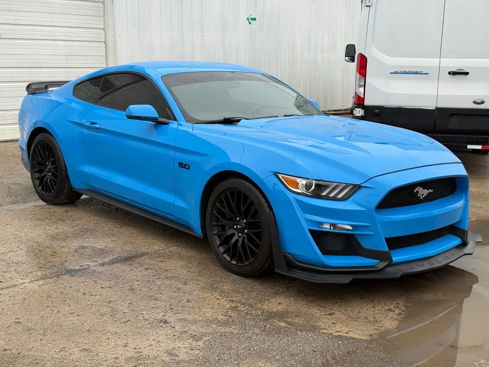2017 Ford S550 Mustang - Image 2 of 11