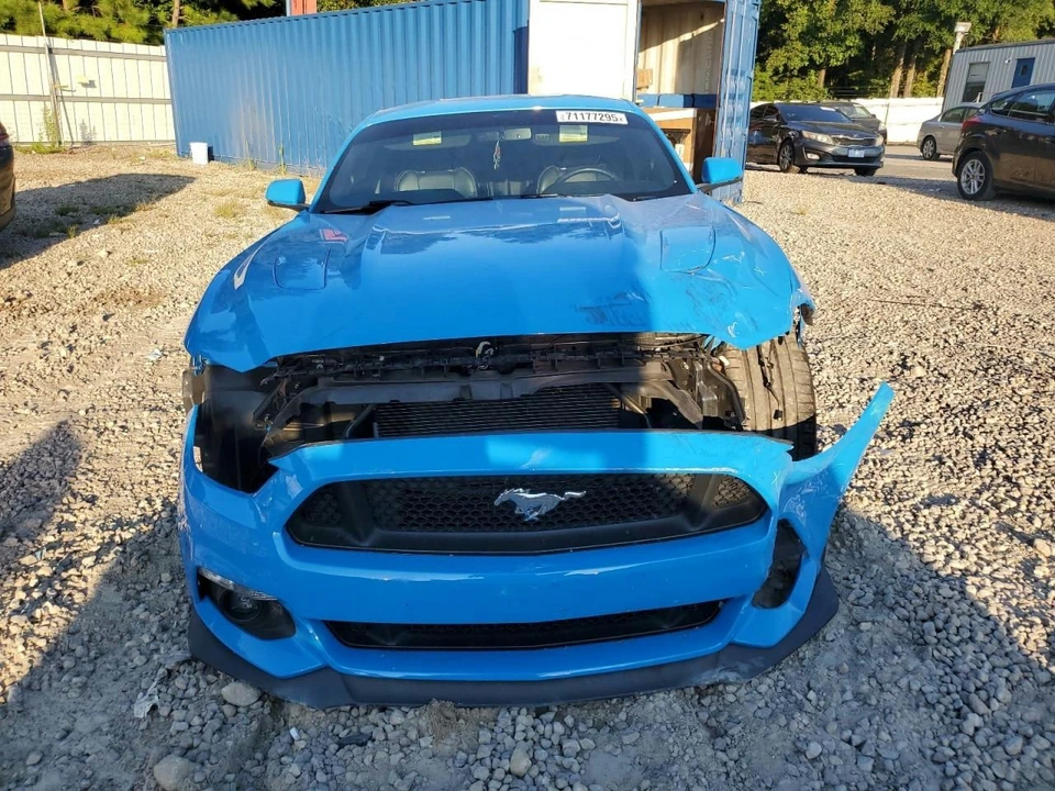2017 Ford S550 Mustang - Image 9 of 11
