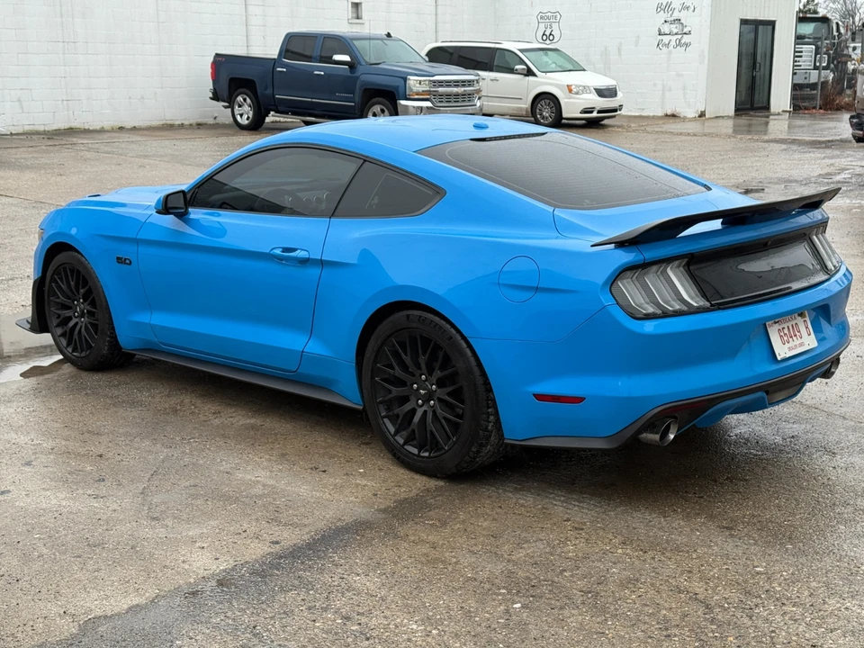 2017 Ford S550 Mustang - Image 4 of 11