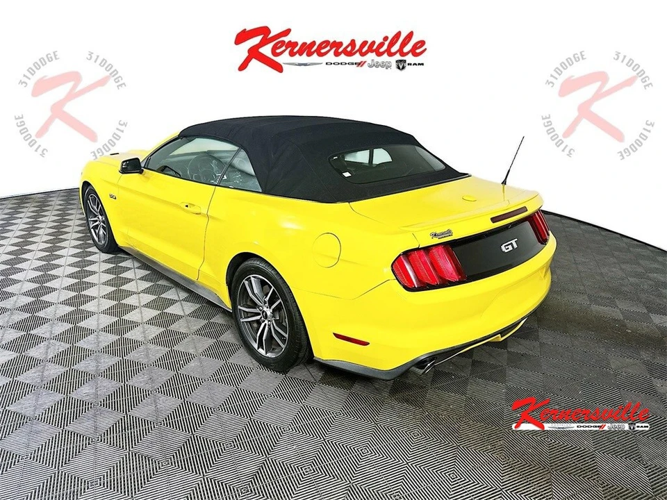 2017 Ford S550 Mustang - Image 5 of 12