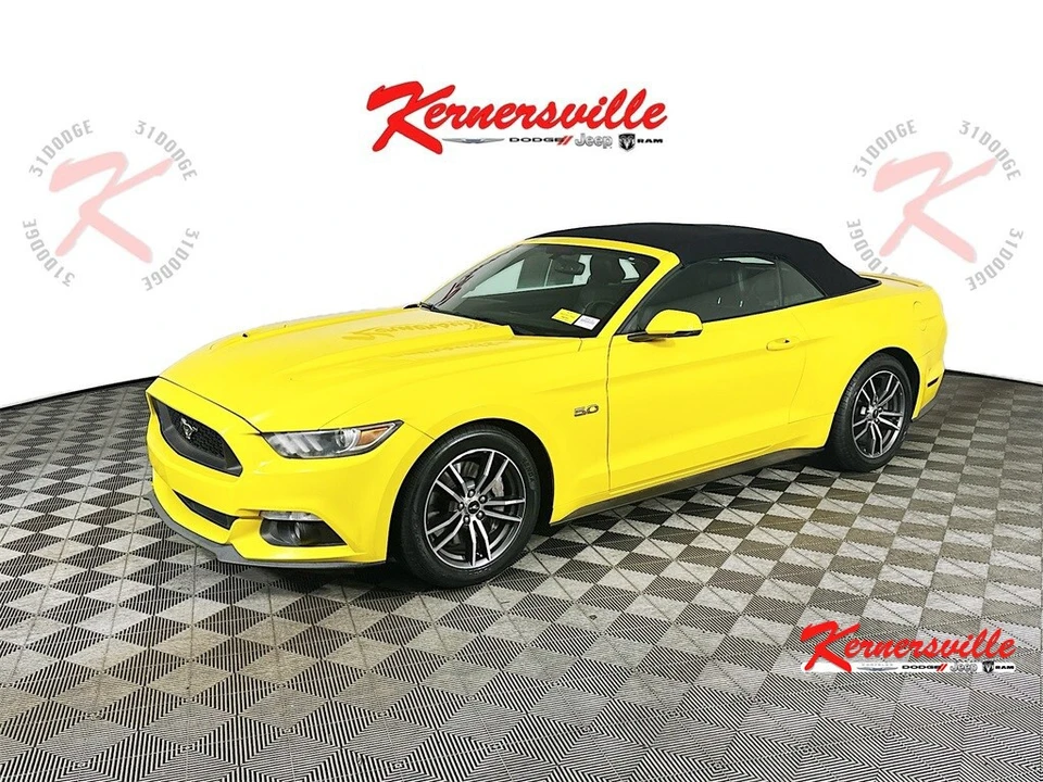 2017 Ford S550 Mustang - Image 3 of 12