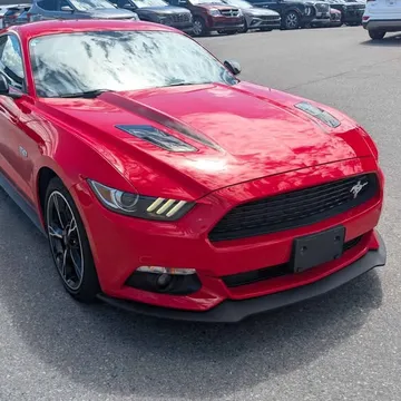 2017 Ford Mustang GT Premium