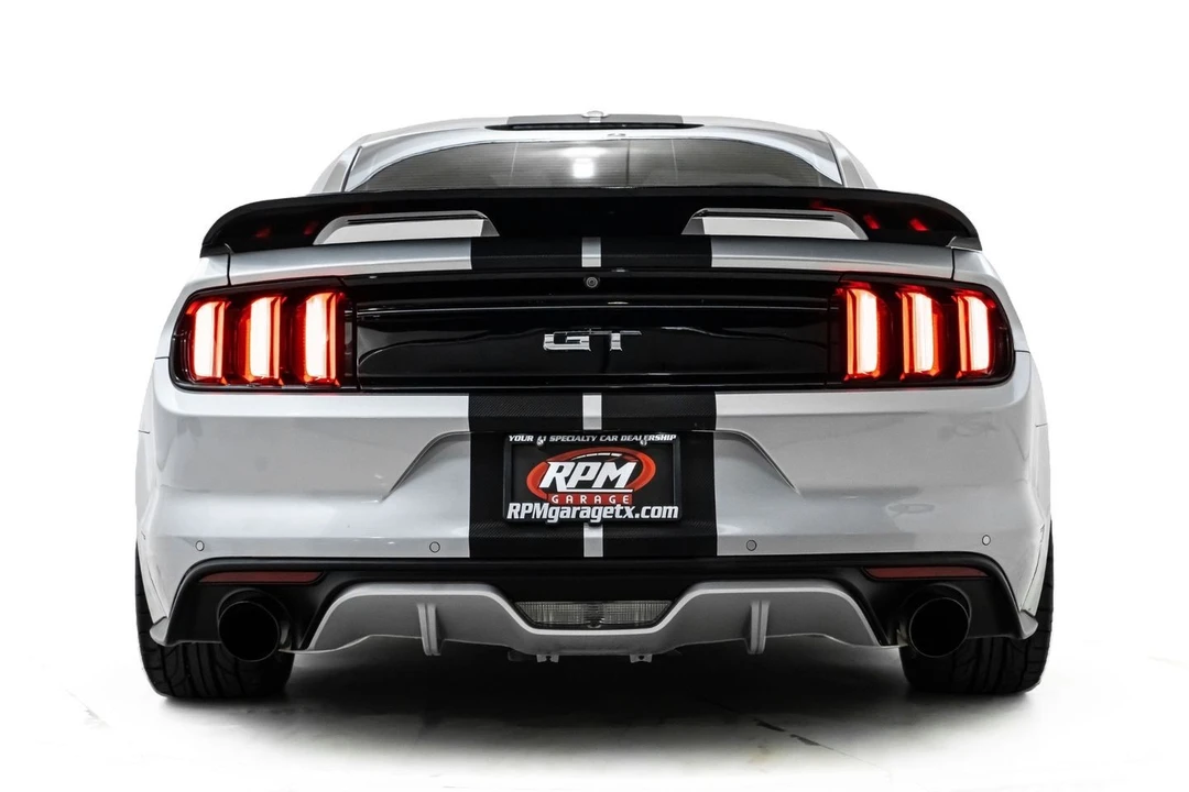2017 Ford S550 Mustang GT - Image 4 of 31