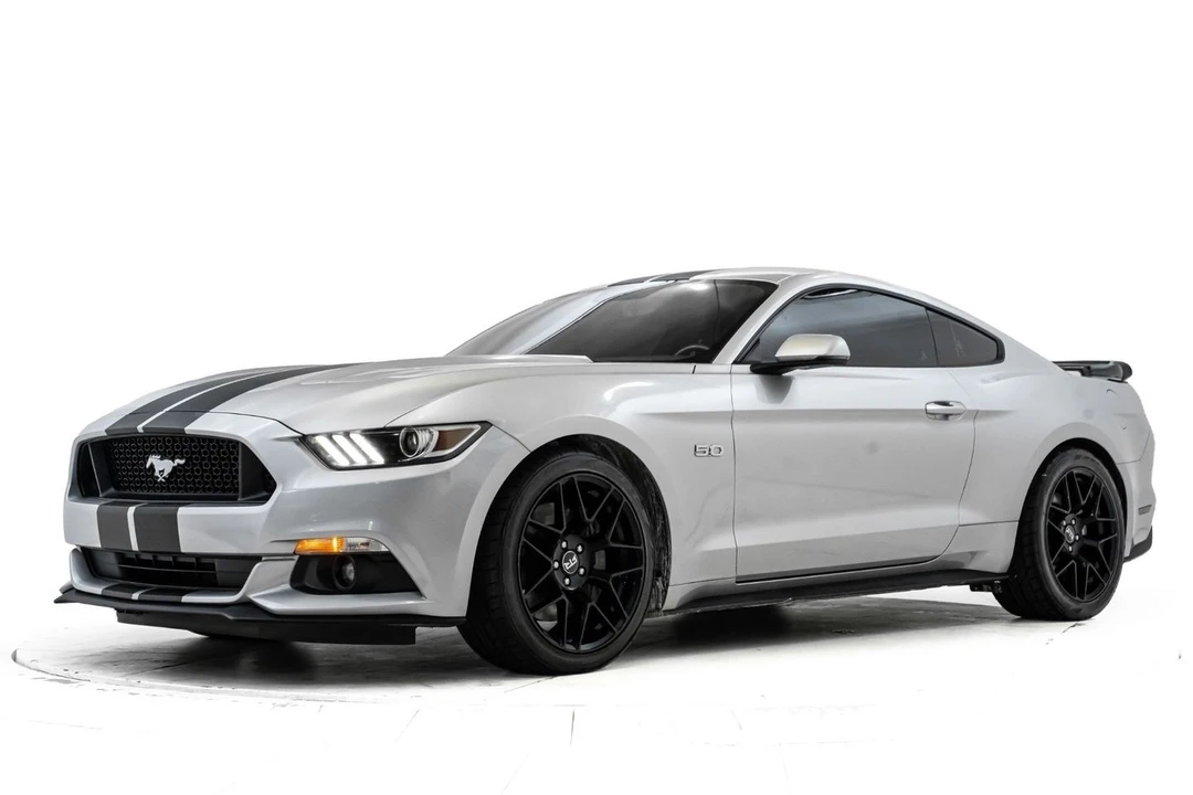 2017 Ford S550 Mustang GT - Image 10 of 31