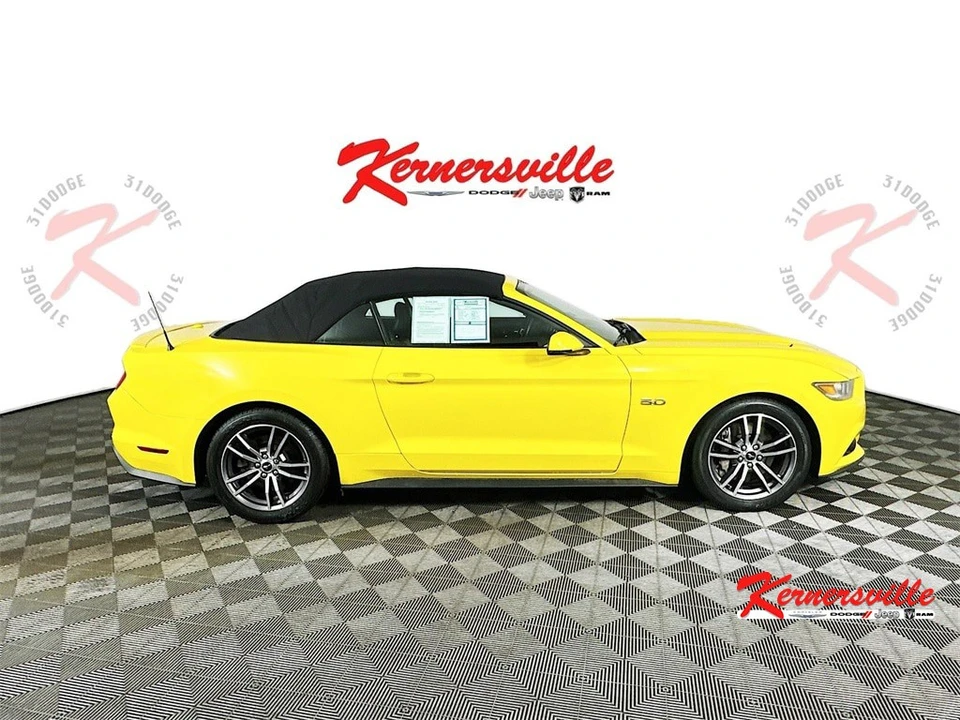 2017 Ford S550 Mustang - Image 8 of 21