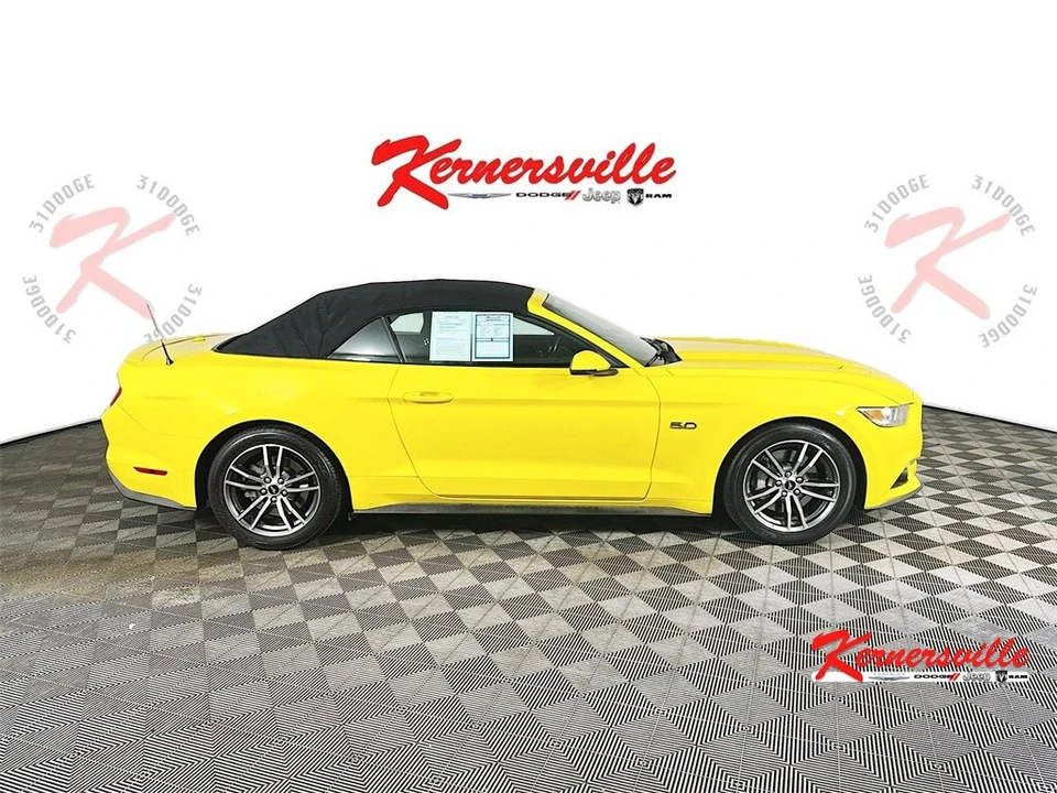 2017 Ford S550 Mustang - Image 8 of 21