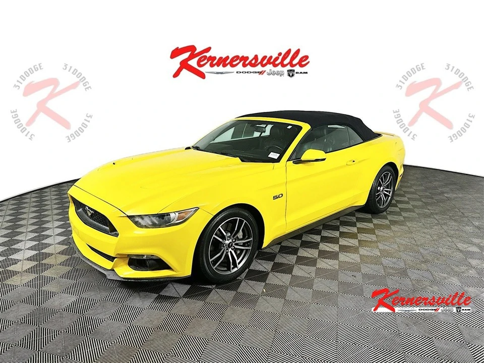 2017 Ford S550 Mustang - Image 3 of 21
