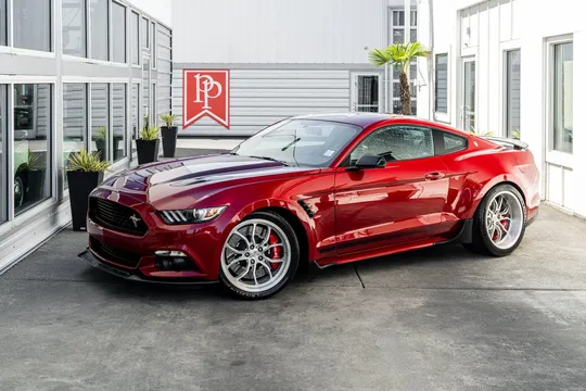 2017 Ford Mustang GT Premium Shelby Widebody