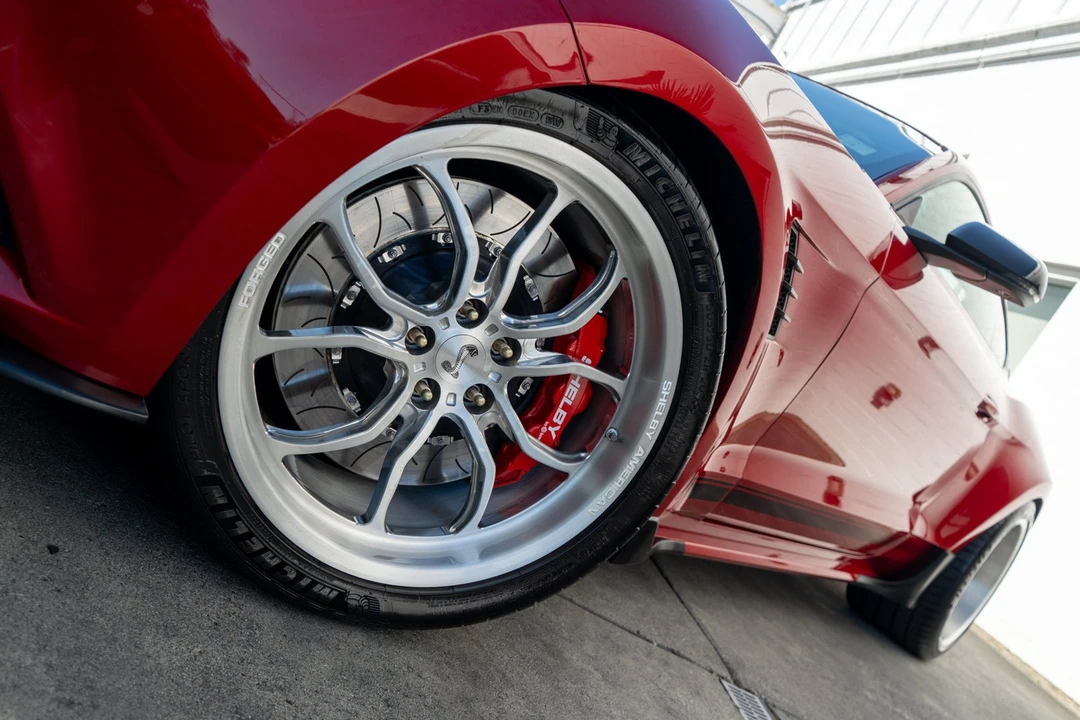 2017 Ford S550 Mustang GT - Image 3 of 31