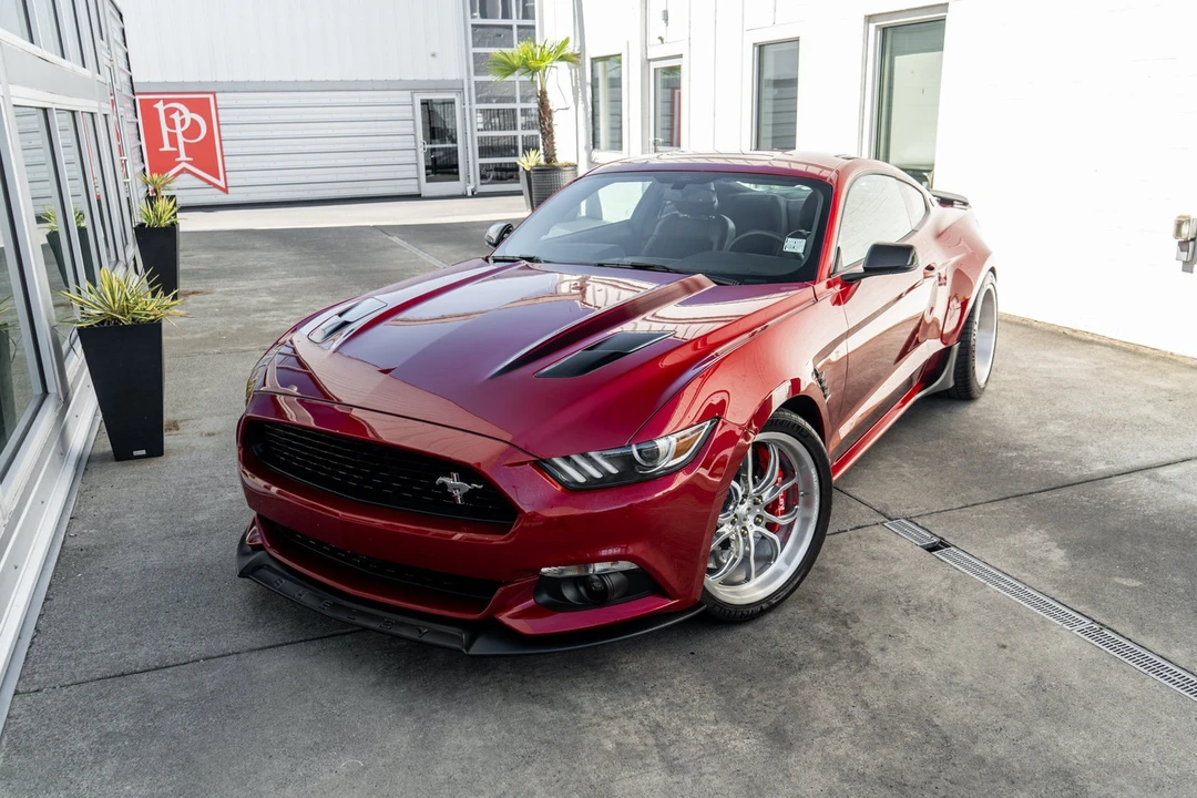 2017 Ford S550 Mustang GT - Image 2 of 31