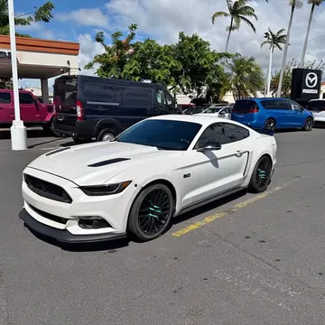 2017 Ford Mustang GT Premium