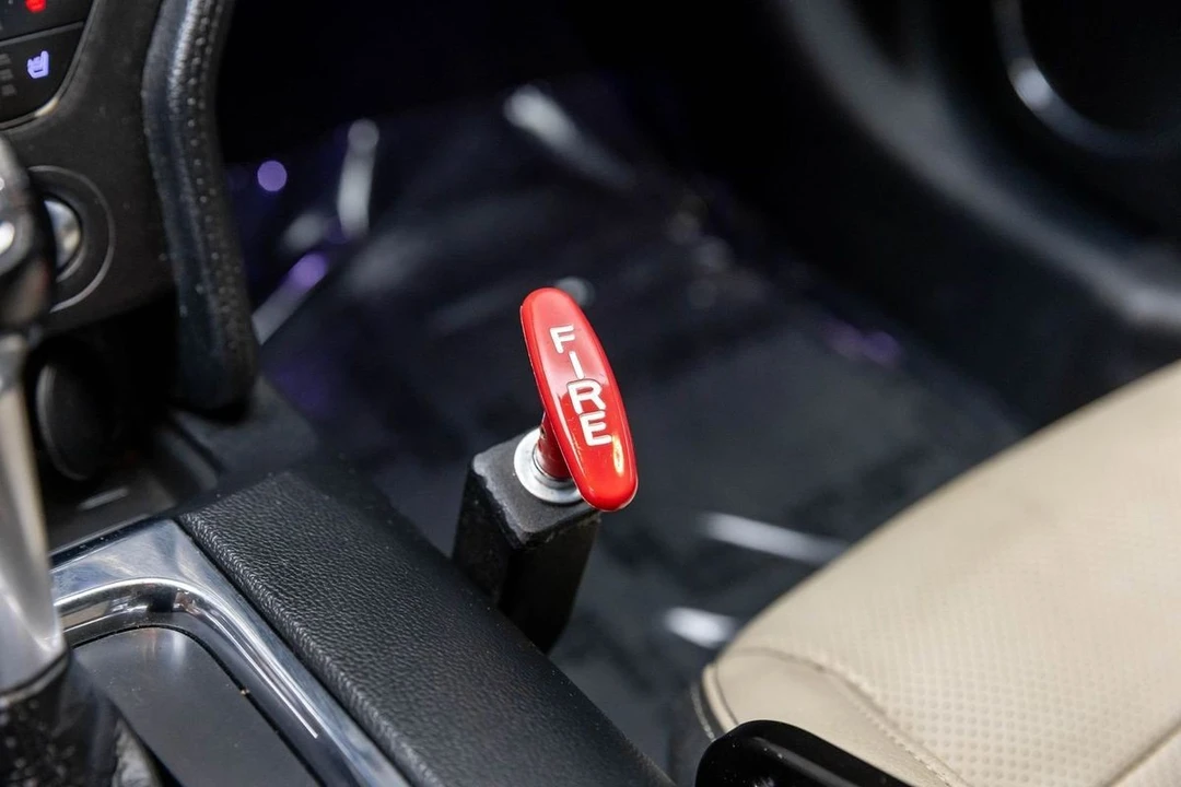 2017 Ford S550 Mustang GT - Image 30 of 31
