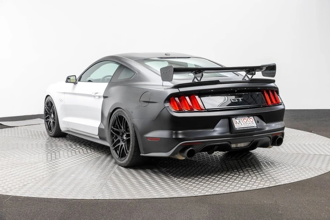 2017 Ford S550 Mustang GT - Image 6 of 31