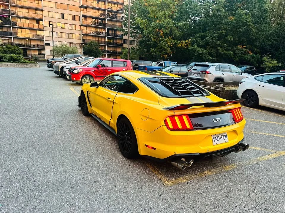 2017 Ford S550 Mustang - Image 7 of 18