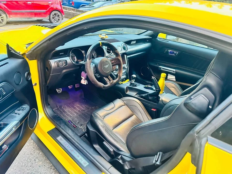 2017 Ford S550 Mustang - Image 12 of 18