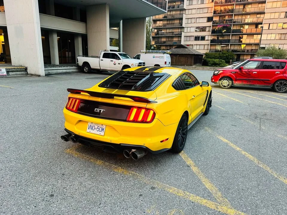 2017 Ford S550 Mustang - Image 5 of 18