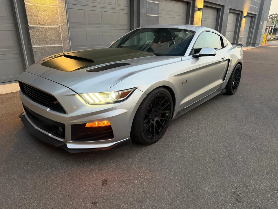 2017 Ford S550 Mustang GT - Image 16 of 31