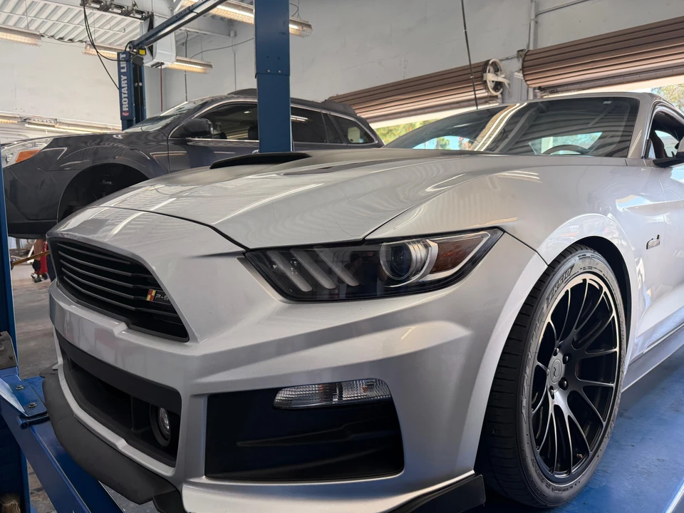 2017 Ford S550 Mustang GT - Image 29 of 31